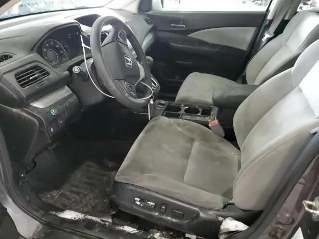 2015 HONDA CR-V EX  