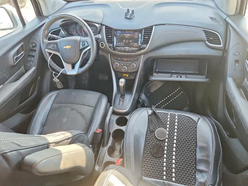 2020 CHEVROLET TRAX 1LT  