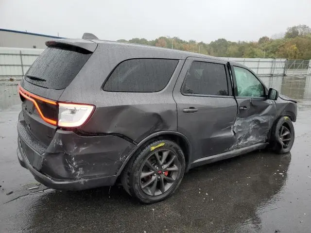 2017 DODGE DURANGO GT  