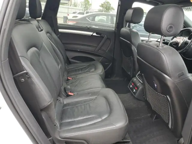 2015 AUDI Q7 PRESTIGE