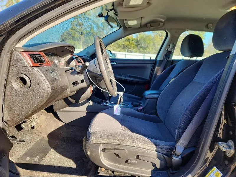 2010 CHEVROLET IMPALA LT  