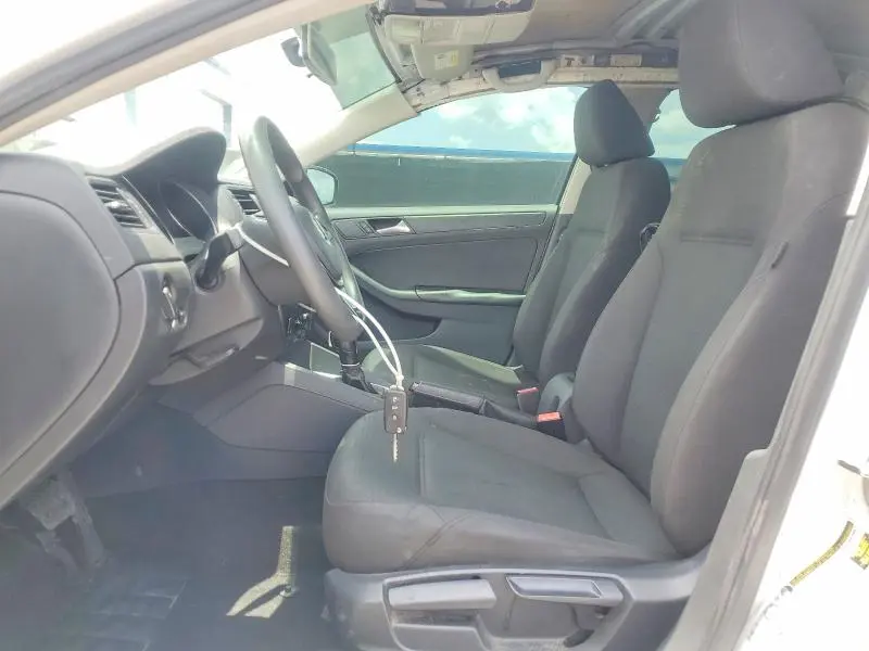 2016 VOLKSWAGEN JETTA S  