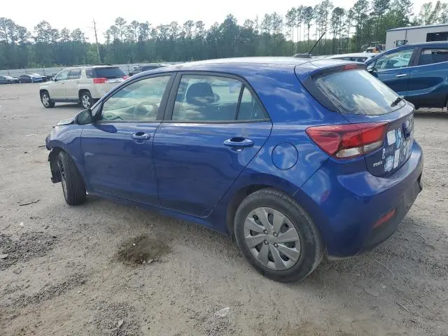2020 KIA RIO LX  