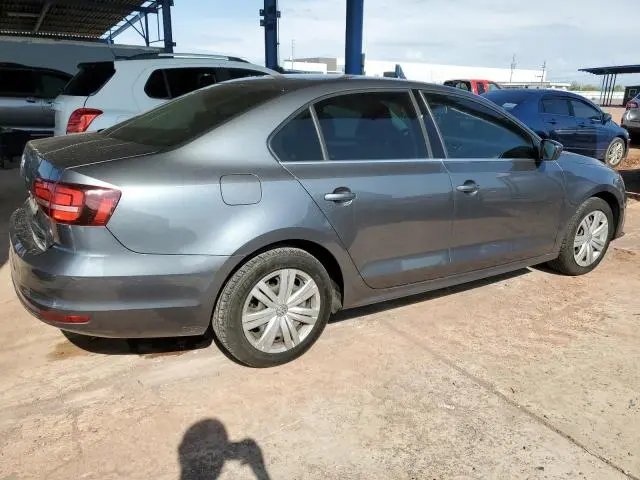 2017 VOLKSWAGEN JETTA S  