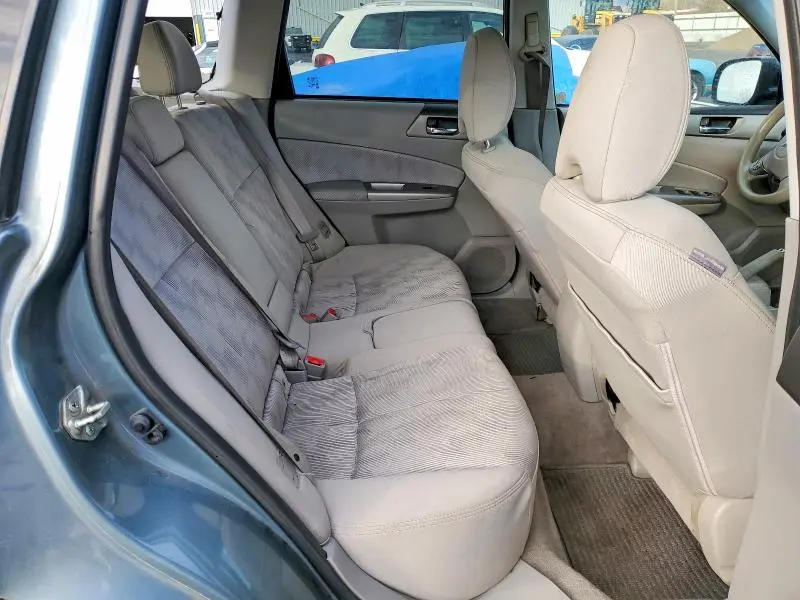 2010 SUBARU FORESTER 2.5X PREMIUM  