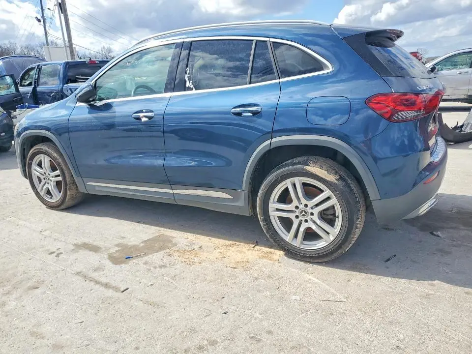 2021 MERCEDES-BENZ GLA 250  