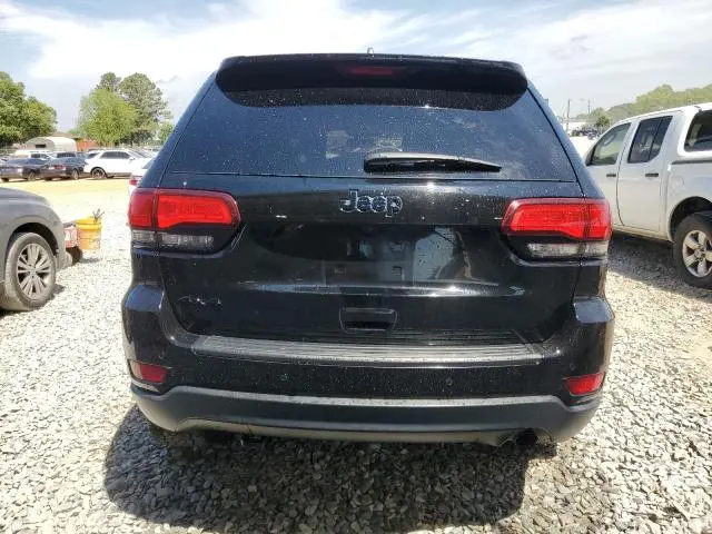 2019 JEEP GRAND CHEROKEE LAREDO
