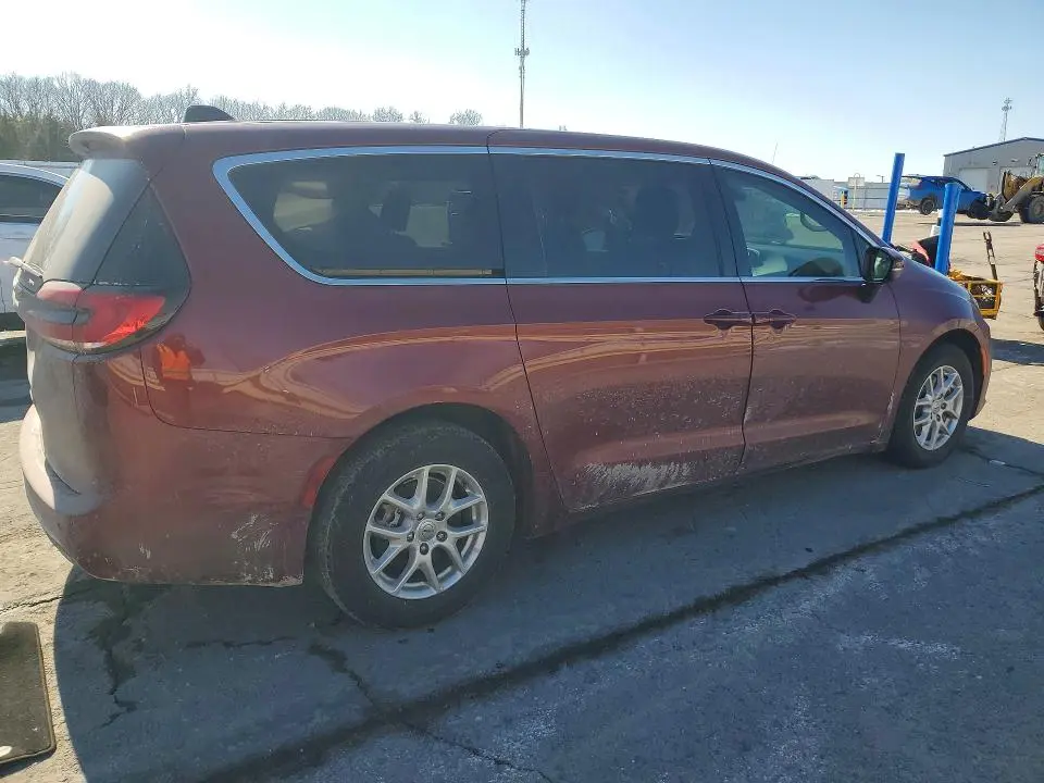2023 CHRYSLER PACIFICA TOURING L  