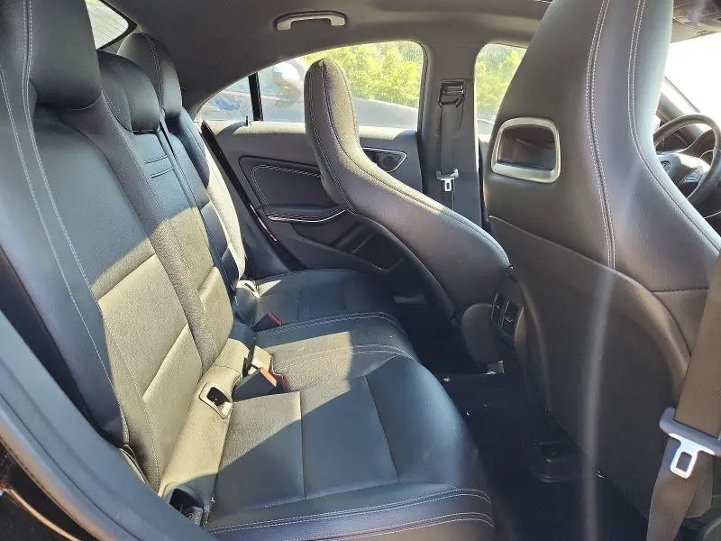 2017 MERCEDES-BENZ CLA 250 4MATIC  