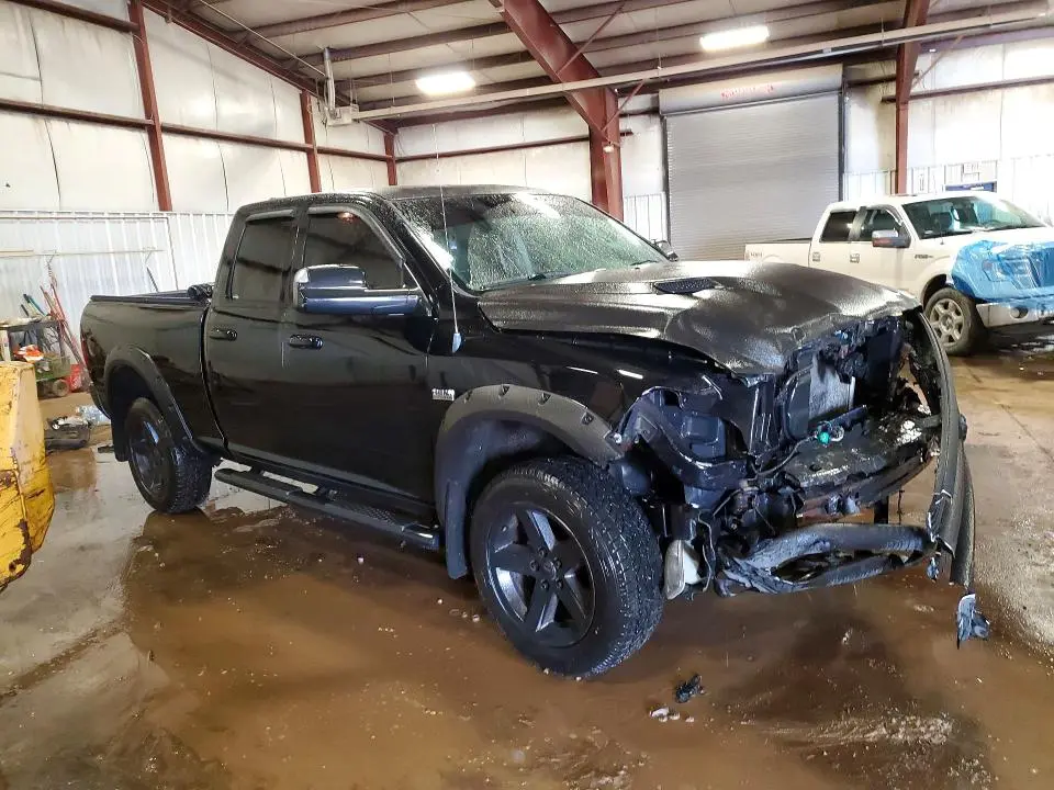 2012 DODGE RAM 1500 SPORT  