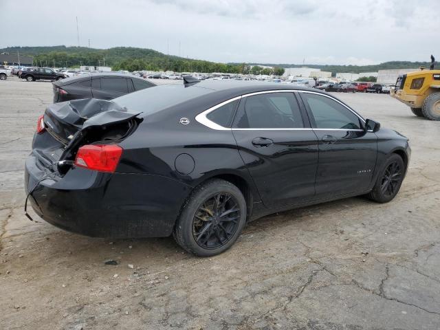 2017 CHEVROLET IMPALA LS