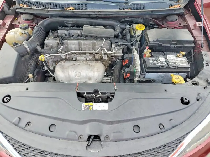 2016 CHRYSLER 200 LIMITED  