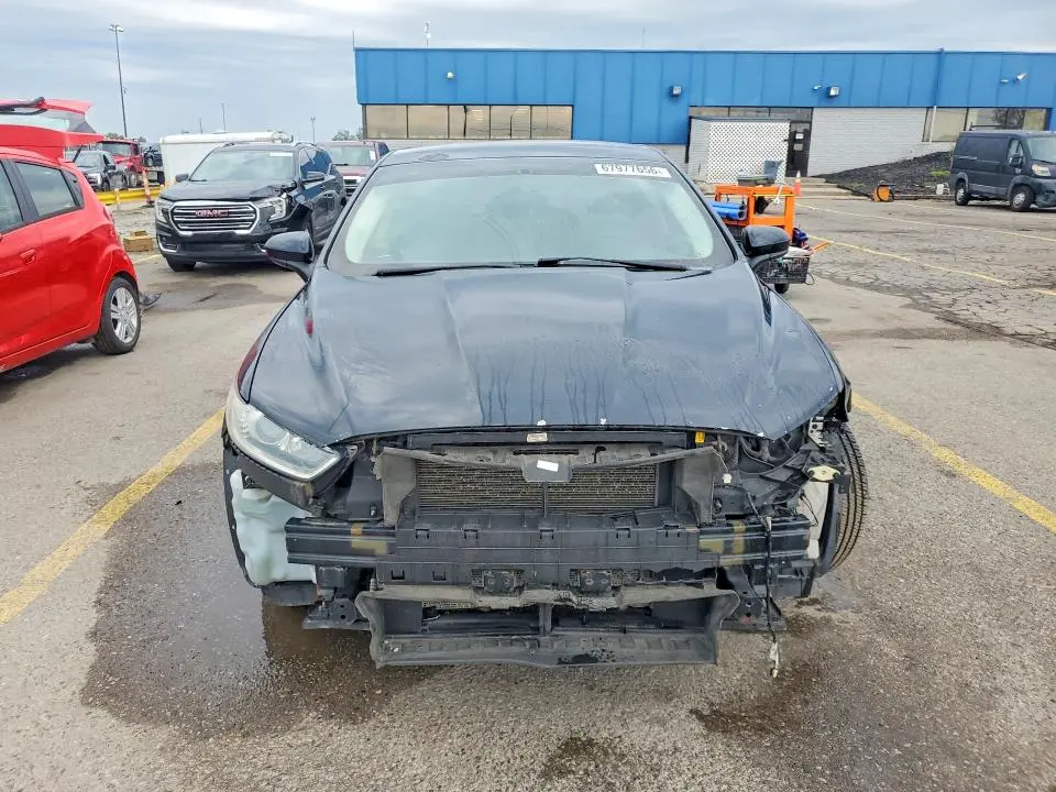 2014 FORD FUSION S  