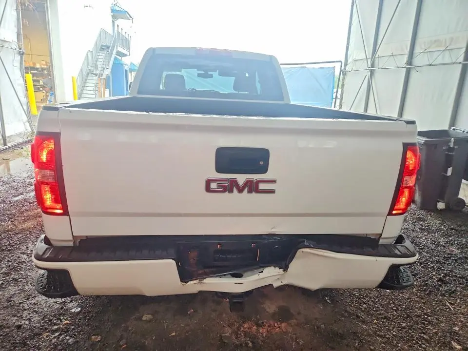 2017 GMC SIERRA K1500  