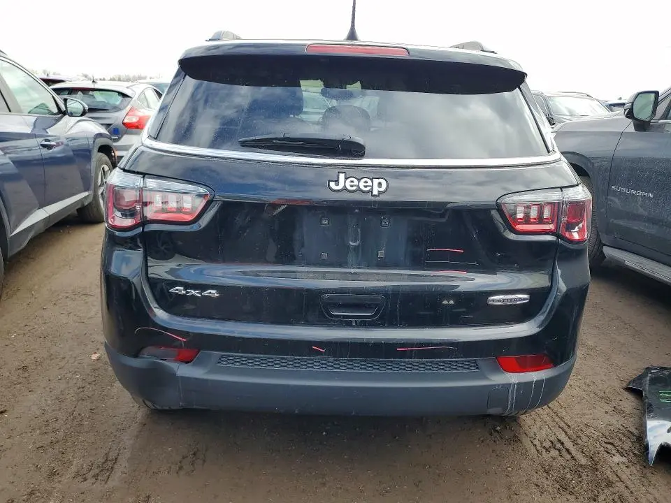 2023 JEEP COMPASS LATITUDE  