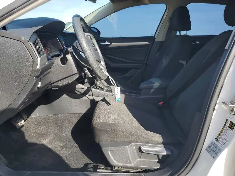 2019 VOLKSWAGEN JETTA S  