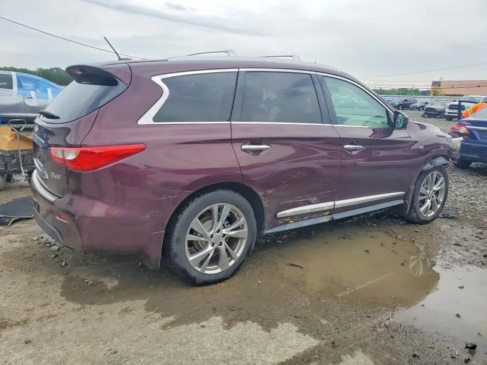 2014 INFINITI QX60 BASE  
