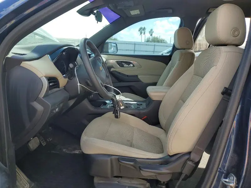2023 CHEVROLET TRAVERSE LS  