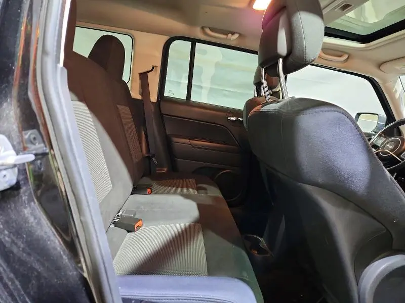 2011 JEEP PATRIOT SPORT  
