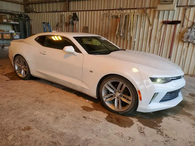 2018 CHEVROLET CAMARO LT  