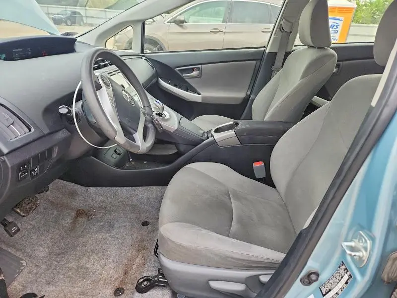 2014 TOYOTA PRIUS TWO  