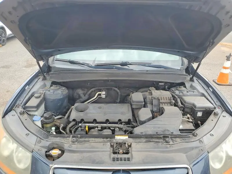 2011 HYUNDAI SANTA FE GLS  