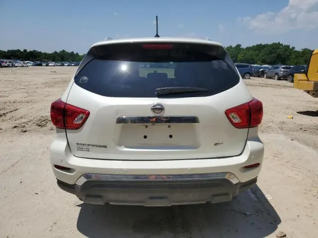 2018 NISSAN PATHFINDER S  