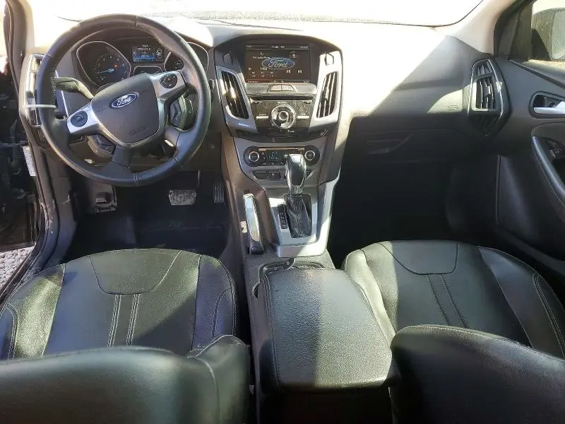 2012 FORD FOCUS TITANIUM  