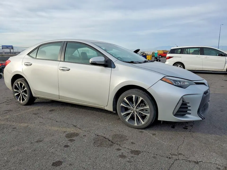 2017 TOYOTA COROLLA L  