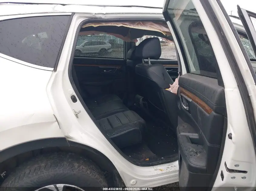 2017 HONDA CR-V EX-L/EX-L NAVI