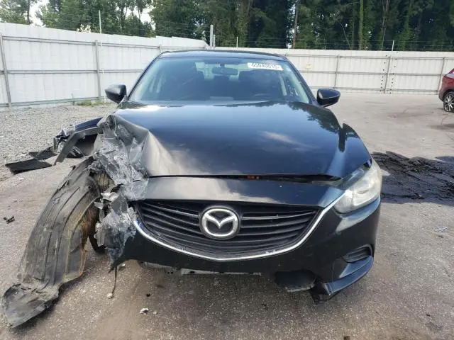 2016 MAZDA 6 SPORT  