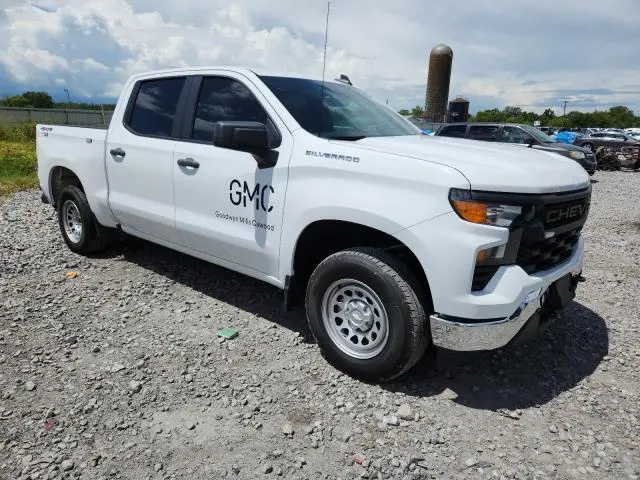 2023 CHEVROLET SILVERADO K1500  