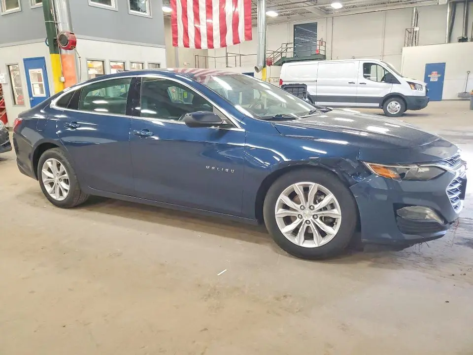 2020 CHEVROLET MALIBU LT  