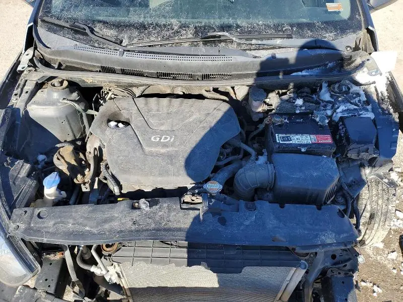 2012 HYUNDAI ACCENT GLS  