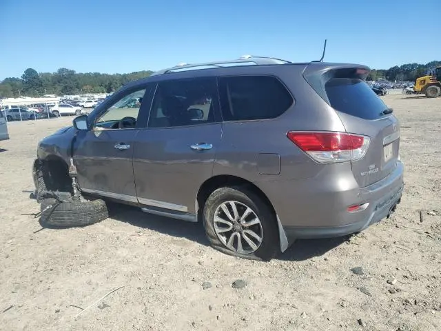 2014 NISSAN PATHFINDER S  