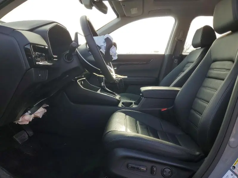 2026 HONDA CR-V EXL  