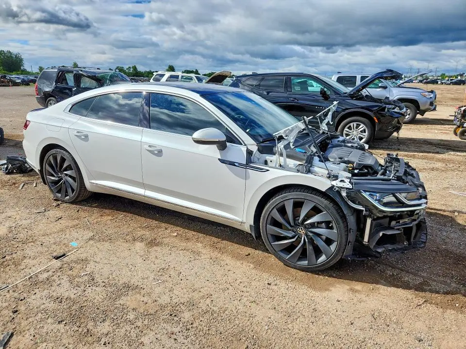 2023 VOLKSWAGEN ARTEON SEL R-LINE  