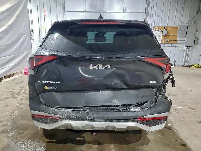 2024 KIA SPORTAGE LX  