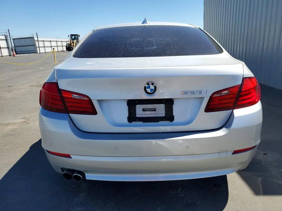 2013 BMW 528 I  