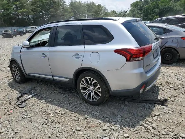 2016 MITSUBISHI OUTLANDER SE  