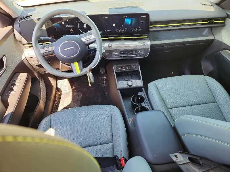2025 HYUNDAI KONA LIMITED  