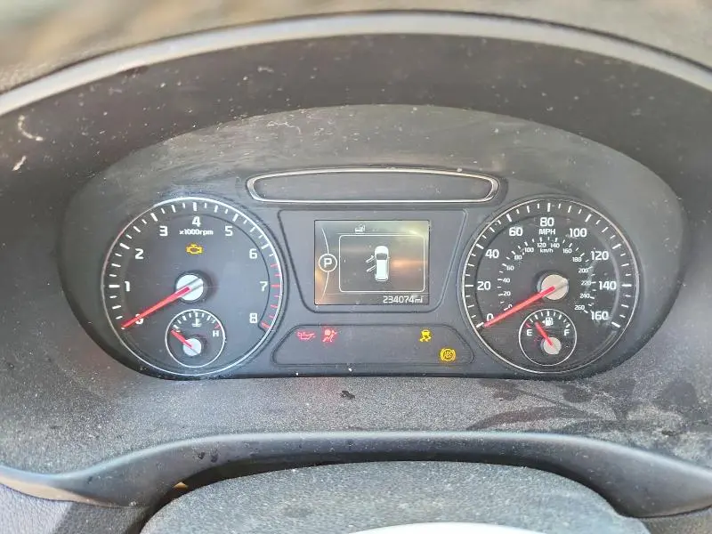 2016 KIA SORENTO LX  