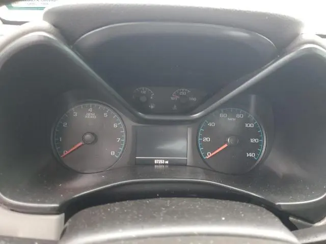 2017 CHEVROLET COLORADO   