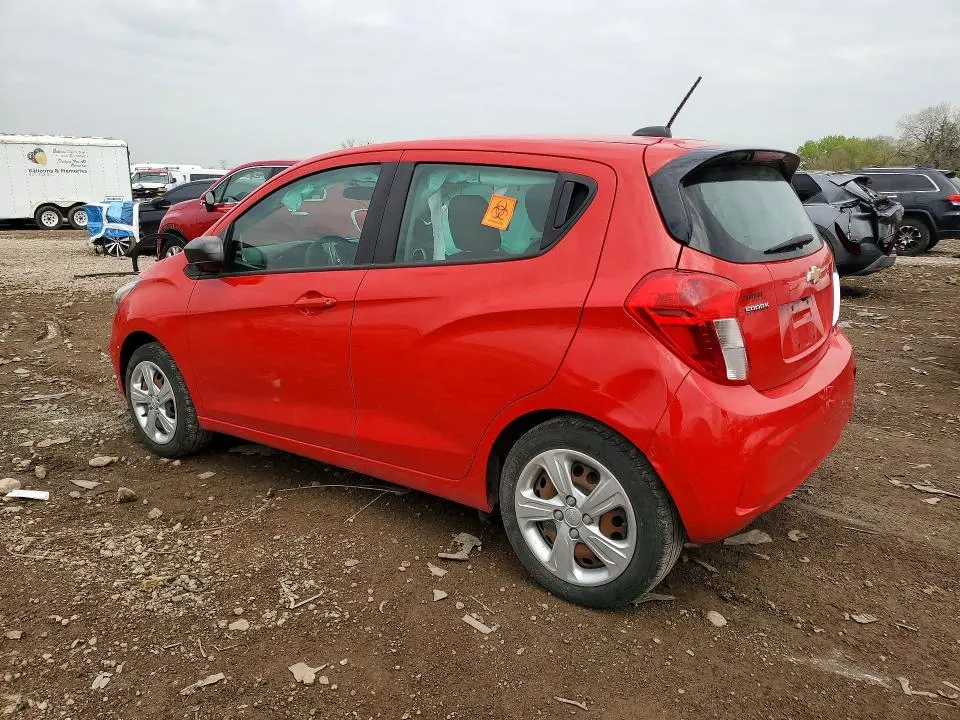 2021 CHEVROLET SPARK LS  