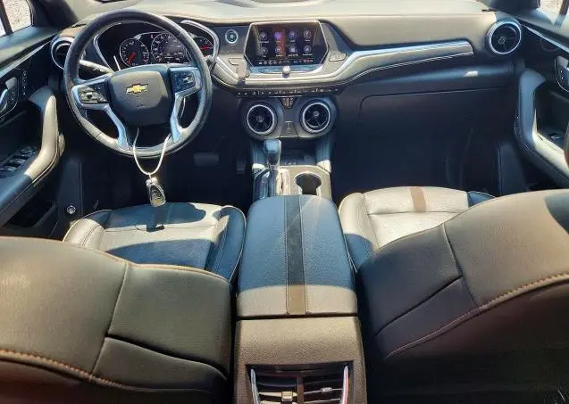 2019 CHEVROLET BLAZER PREMIER  