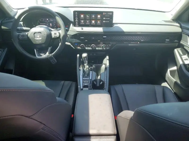 2026 HONDA ACCORD TOURING HYBRID  