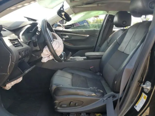 2014 CHEVROLET IMPALA LT