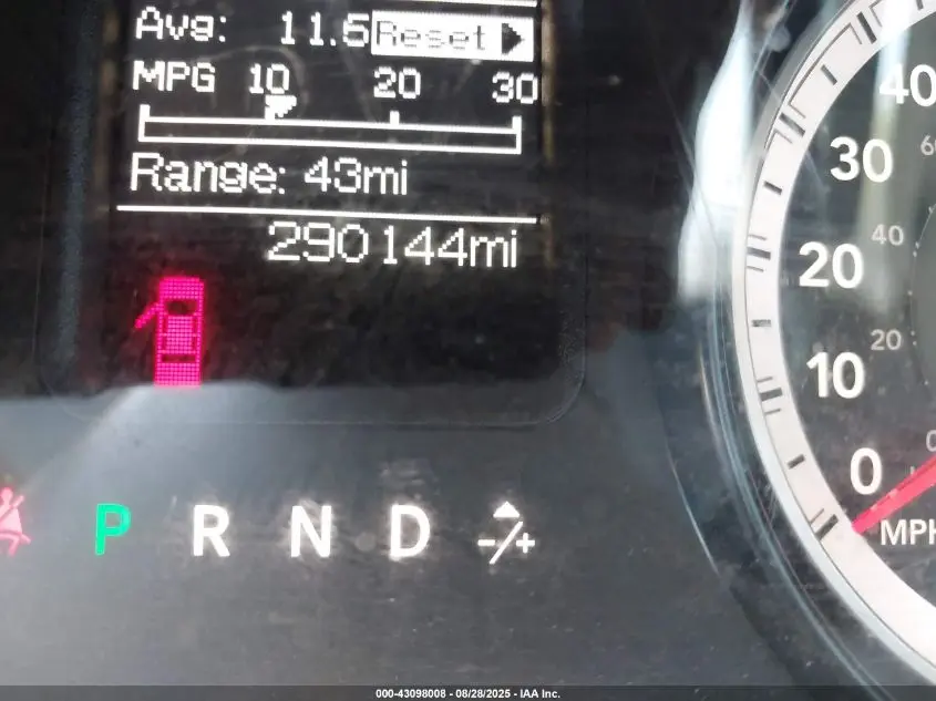 2015 RAM 1500 BIG HORN