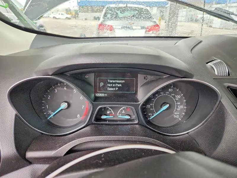 2019 FORD ESCAPE SEL  