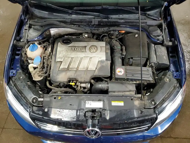 2014 VOLKSWAGEN JETTA TDI  